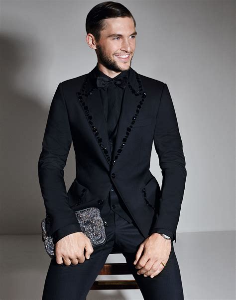 dolce gabbana for men|dolce and gabbana suits men's.